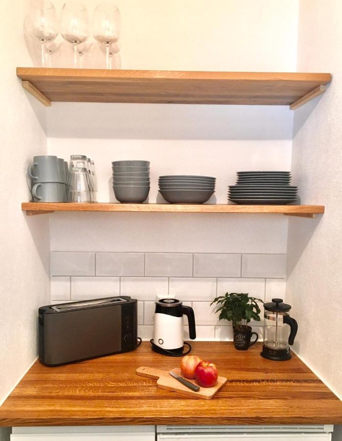 Ferienwohnung Schwarzwaldstrasse Pforzheim Buitenkant foto