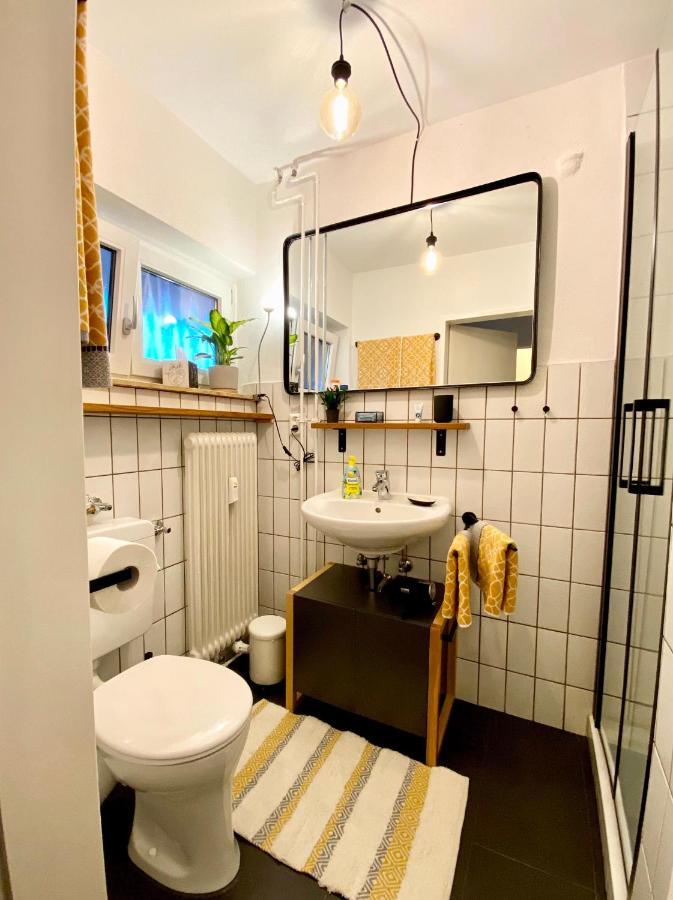 Ferienwohnung Schwarzwaldstrasse Pforzheim Buitenkant foto