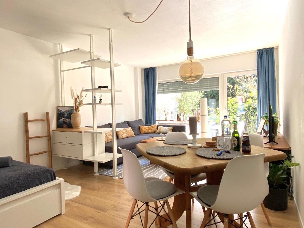 Ferienwohnung Schwarzwaldstrasse Pforzheim Buitenkant foto